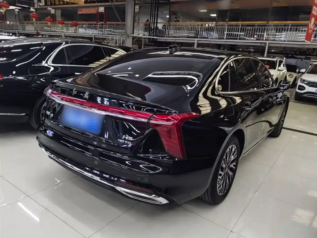 Hongqi H5 2024 из CN, фото 6