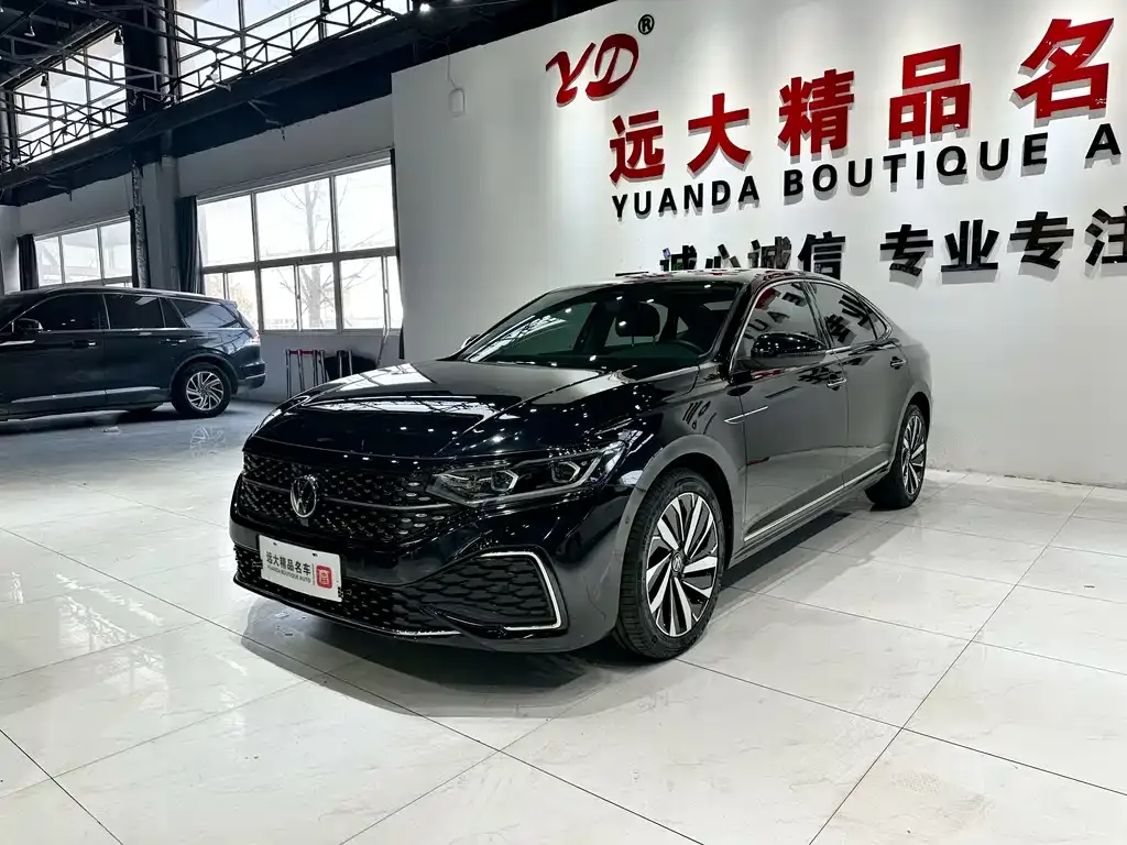 Volkswagen Passat 2021 из CN, фото 1