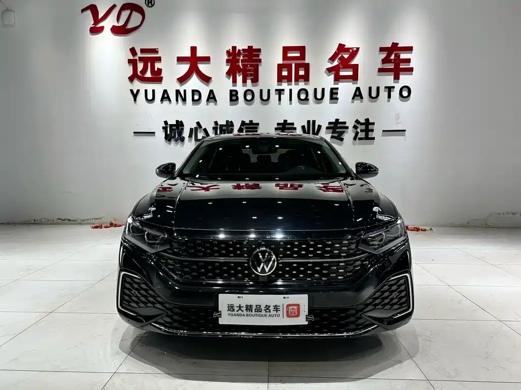 Volkswagen Passat 2021 из CN, фото 4