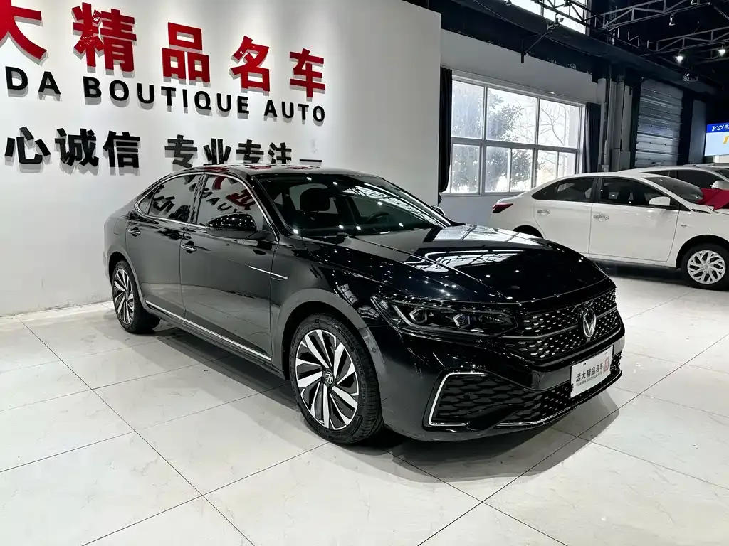 Volkswagen Passat 2021 из CN, фото 6
