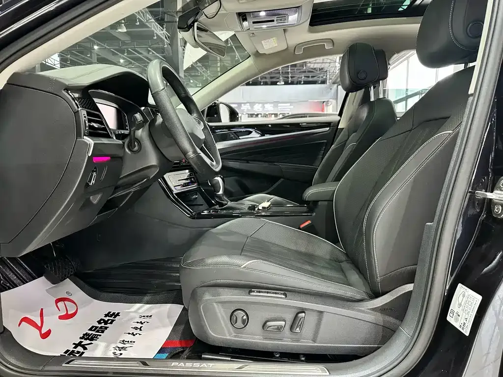 Volkswagen Passat 2021 из CN, фото 8