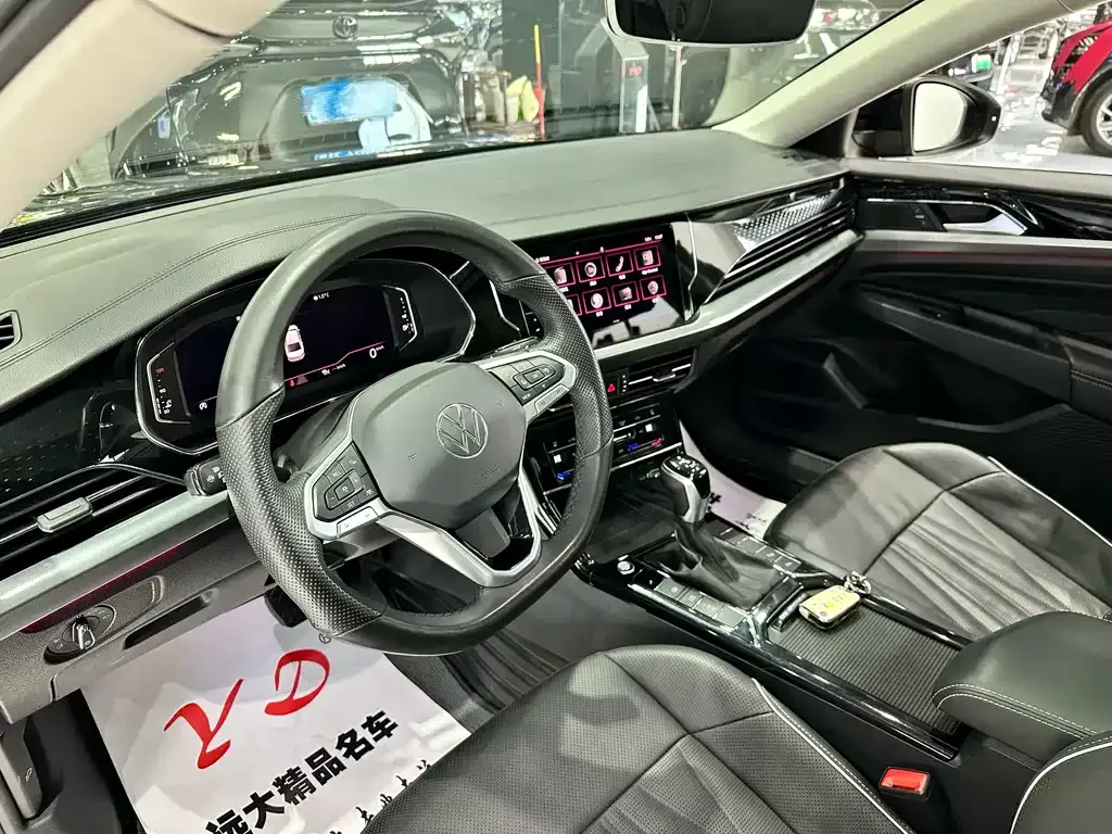 Volkswagen Passat 2021 из CN, фото 10