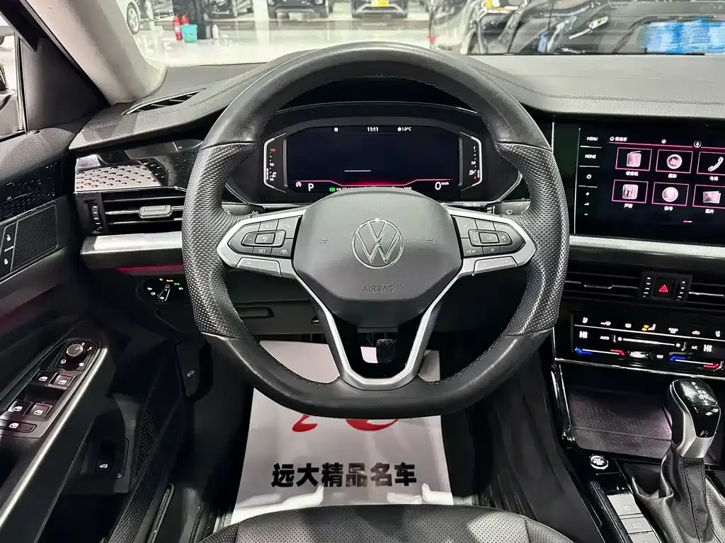 Volkswagen Passat 2021 из CN, фото 3