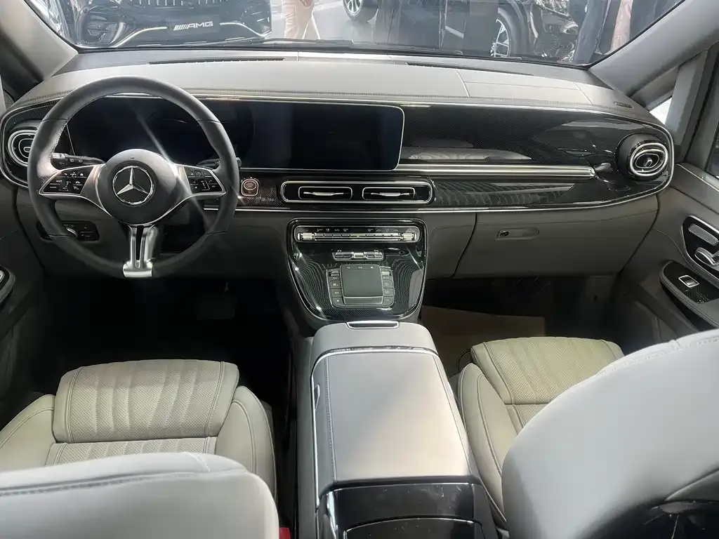 Mercedes-Benz V-Class 2025 из CN, фото 9