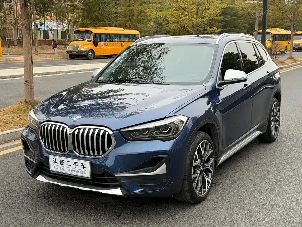 BMW X1 — фото 1