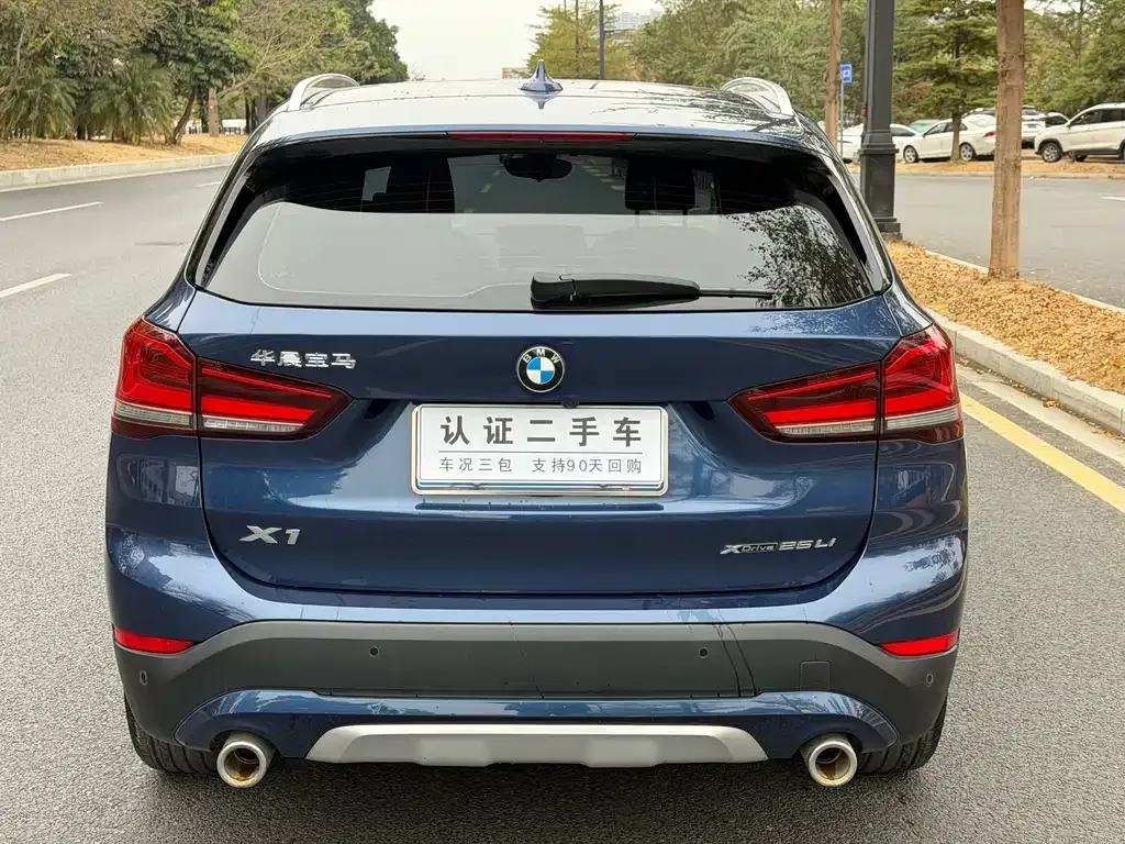 BMW X1 — фото 4