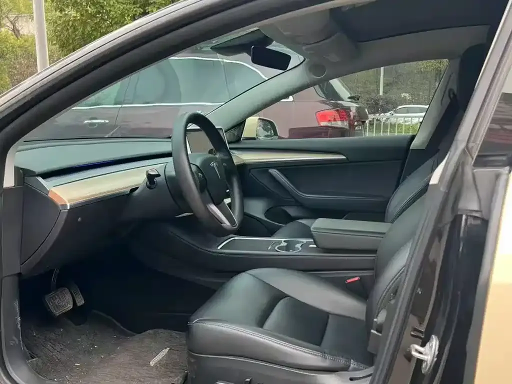 Tesla Model 3 — фото 2