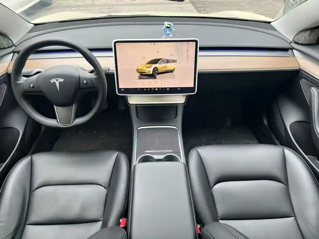 Tesla Model 3 — фото 5