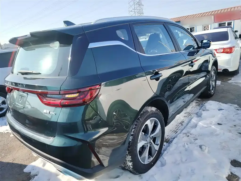 Geely Haoyue PRO — фото 10