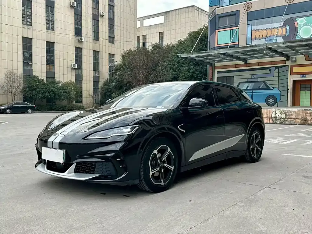 BYD Seal 06GT 2025 из CN, фото 1