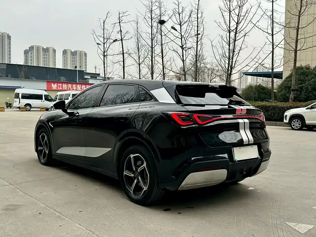 BYD Seal 06GT 2025 из CN, фото 5