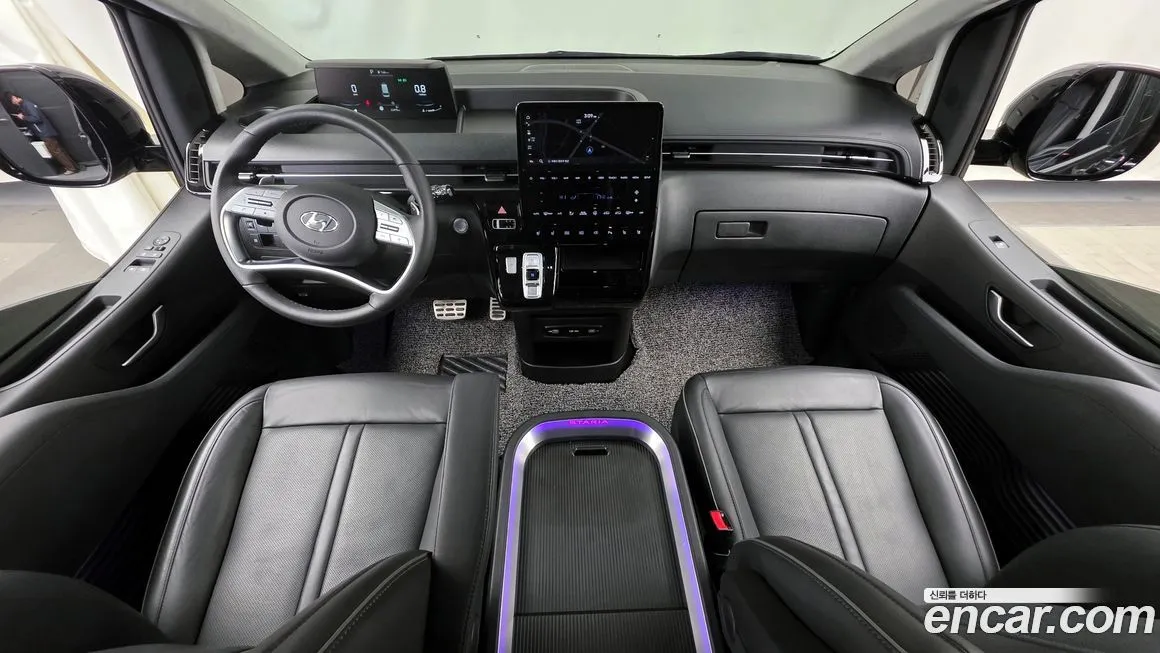 Hyundai Staria — фото 9