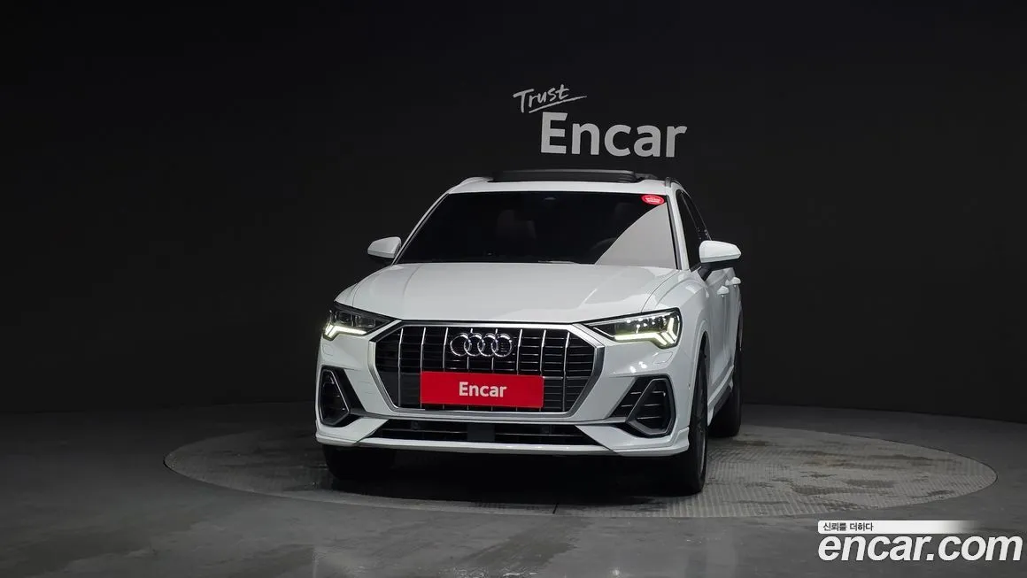 Audi Q3 2023 из KR, фото 3