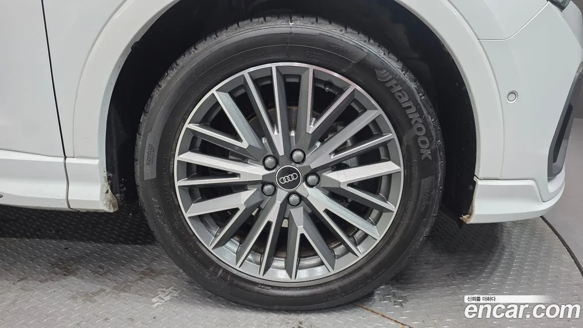 Audi Q3 2023 из KR, фото 6