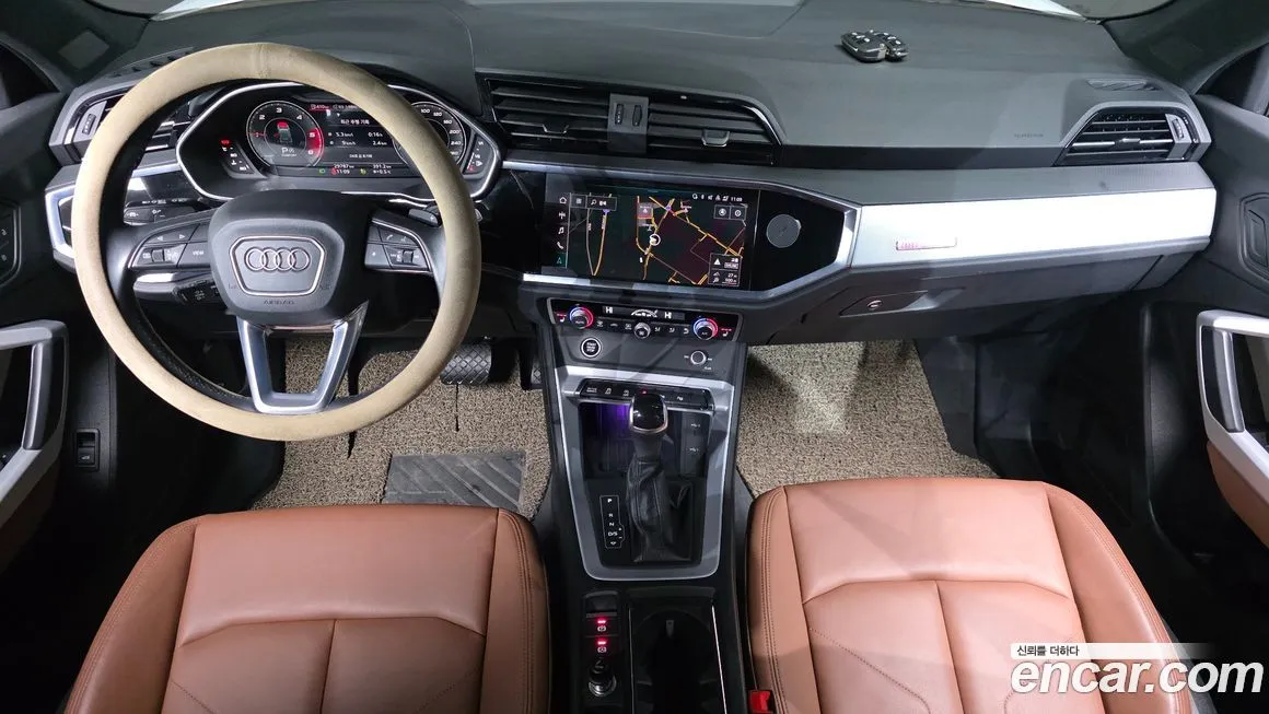 Audi Q3 2023 из KR, фото 7