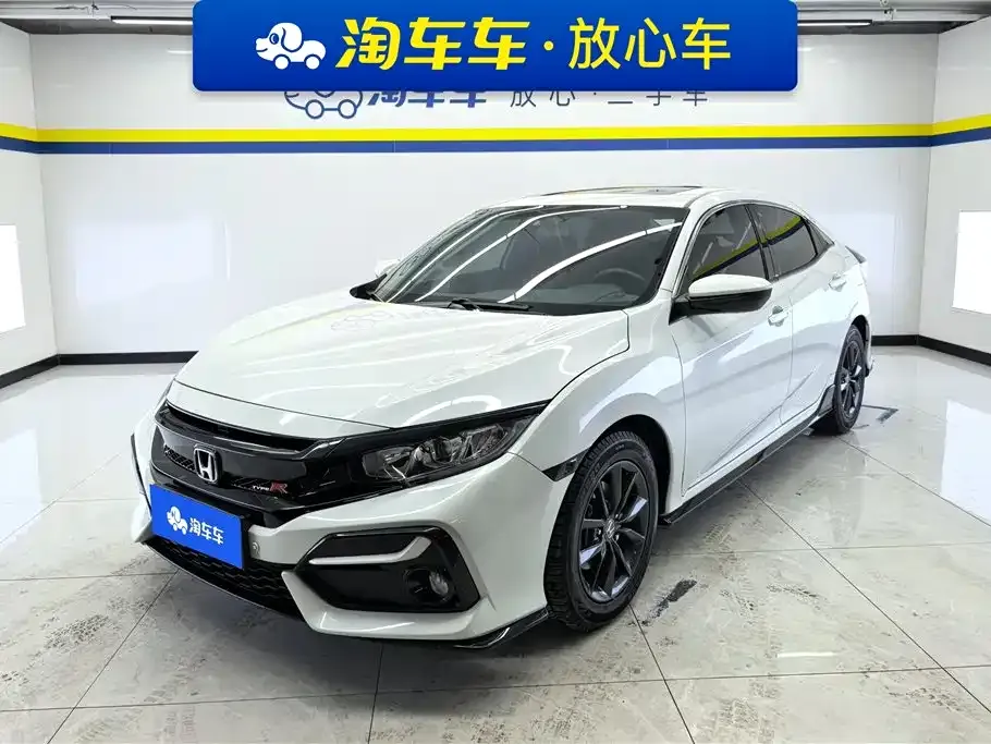 Honda Civic 2022 из CN, фото 1