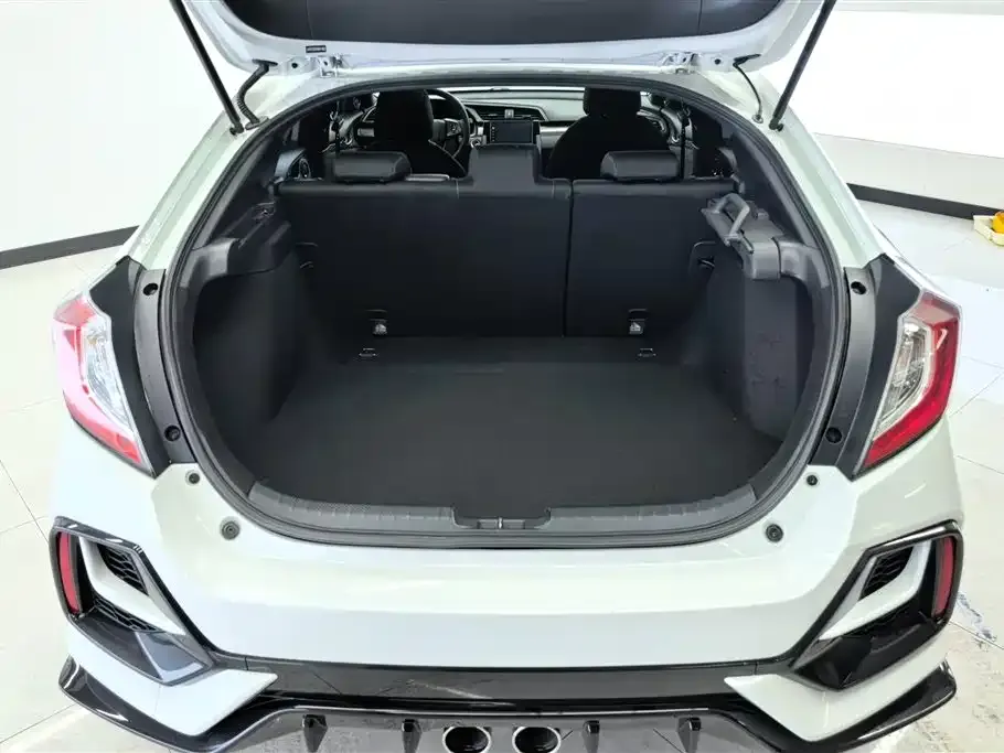 Honda Civic 2022 из CN, фото 3