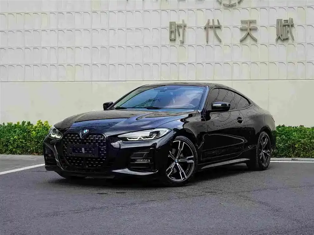 BMW 4 Series 2021 из CN, фото 1