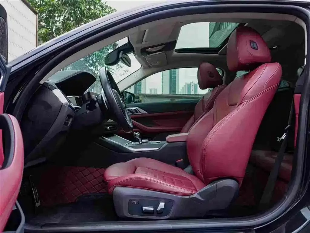 BMW 4 Series 2021 из CN, фото 9