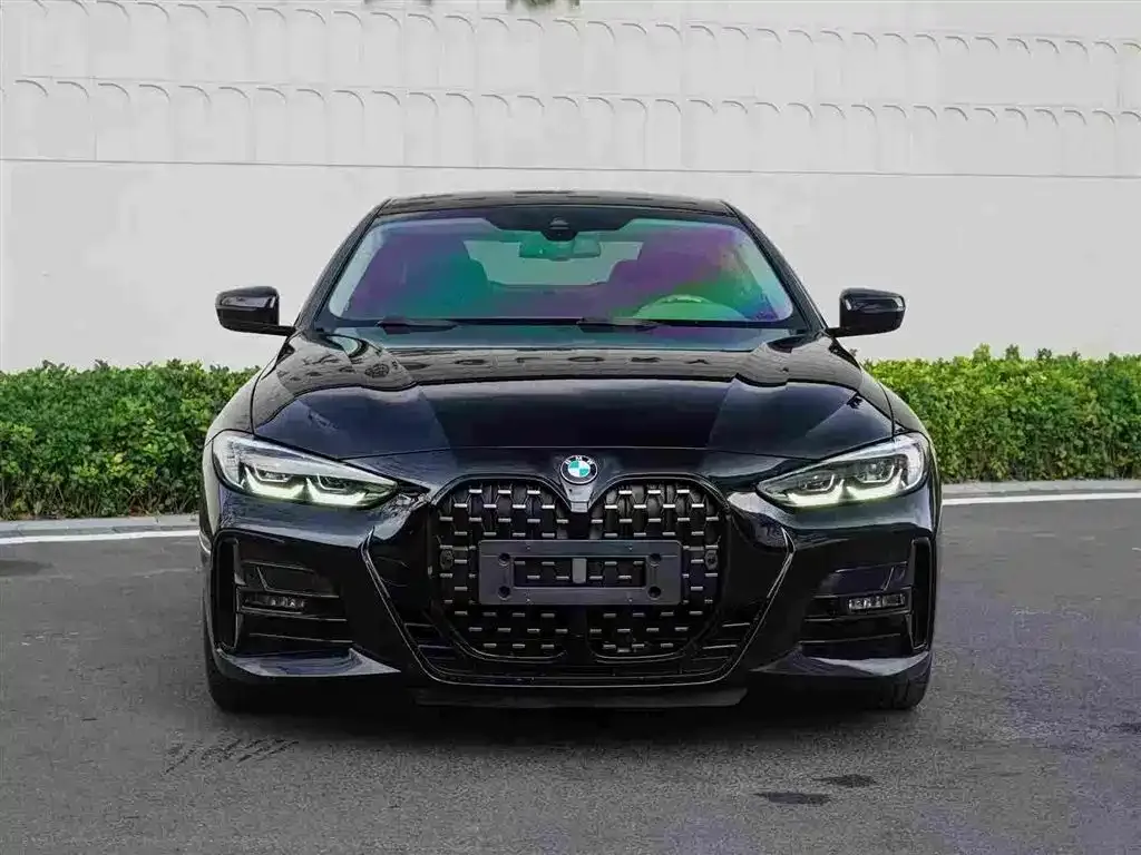 BMW 4 Series 2021 из CN, фото 10