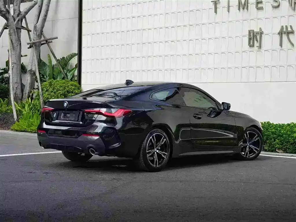 BMW 4 Series 2021 из CN, фото 4
