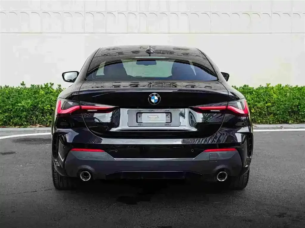 BMW 4 Series 2021 из CN, фото 8