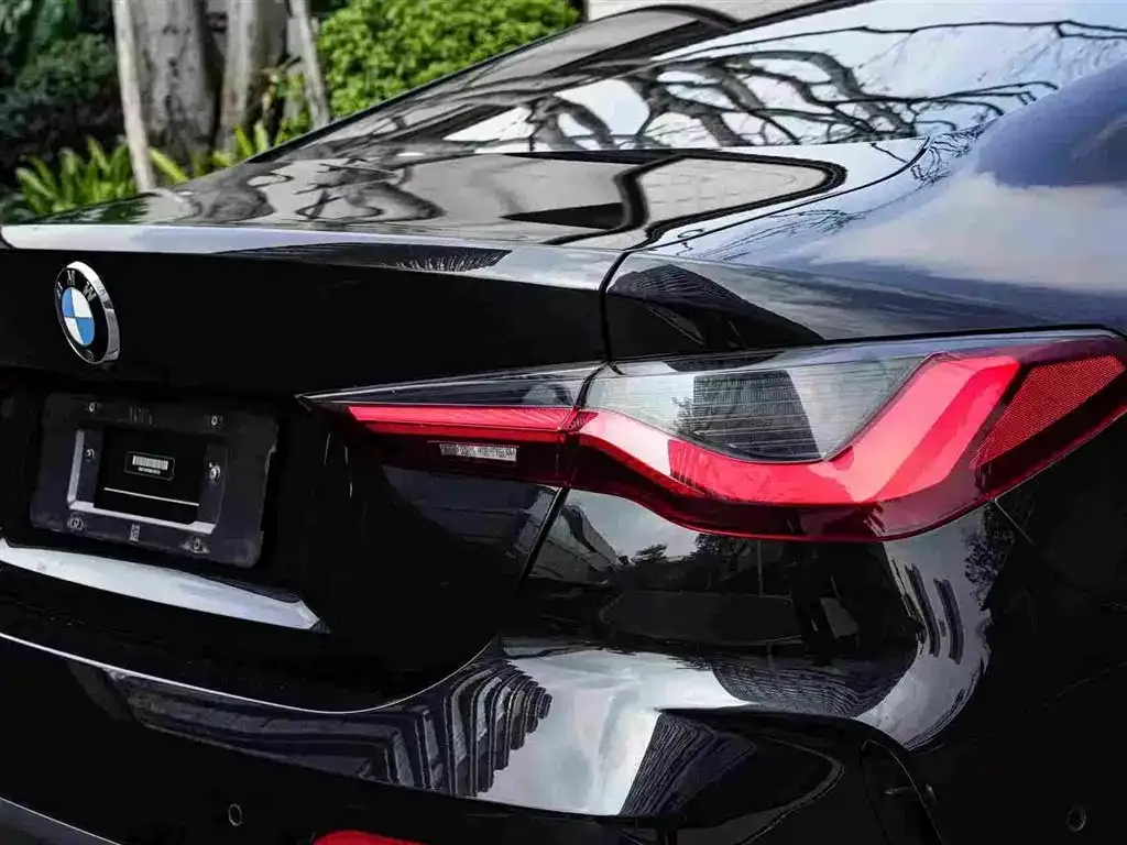 BMW 4 Series 2021 из CN, фото 3