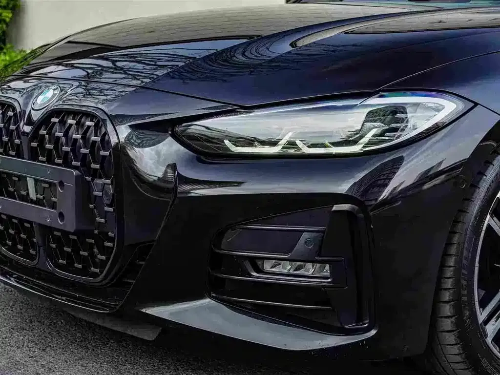 BMW 4 Series 2021 из CN, фото 7