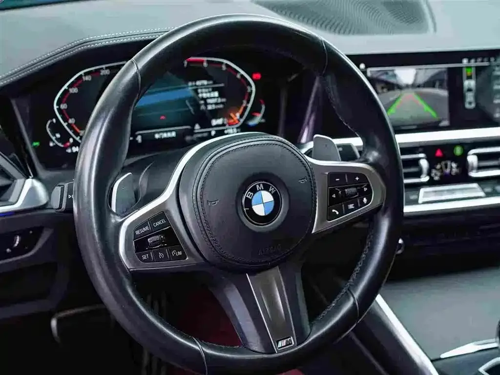 BMW 4 Series 2021 из CN, фото 6