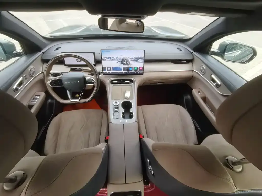Chery Tiggo 8 PLUS 2024 из CN, фото 3