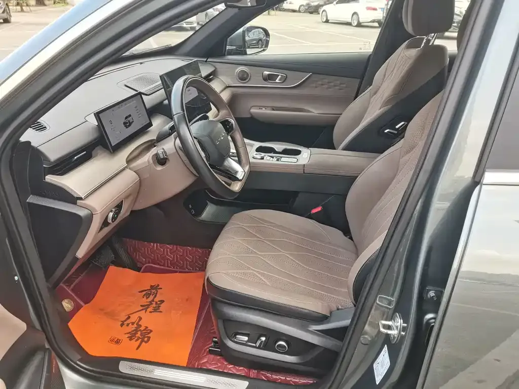 Chery Tiggo 8 PLUS 2024 из CN, фото 9