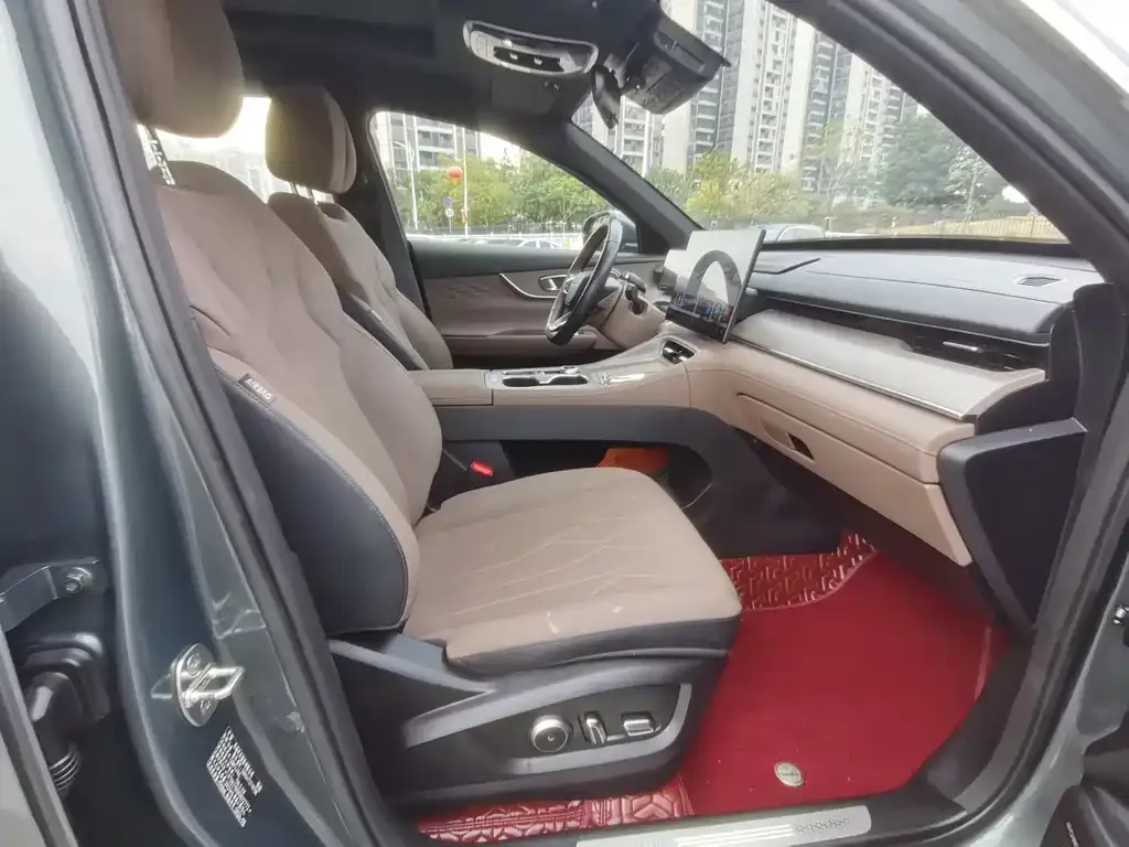 Chery Tiggo 8 PLUS 2024 из CN, фото 2