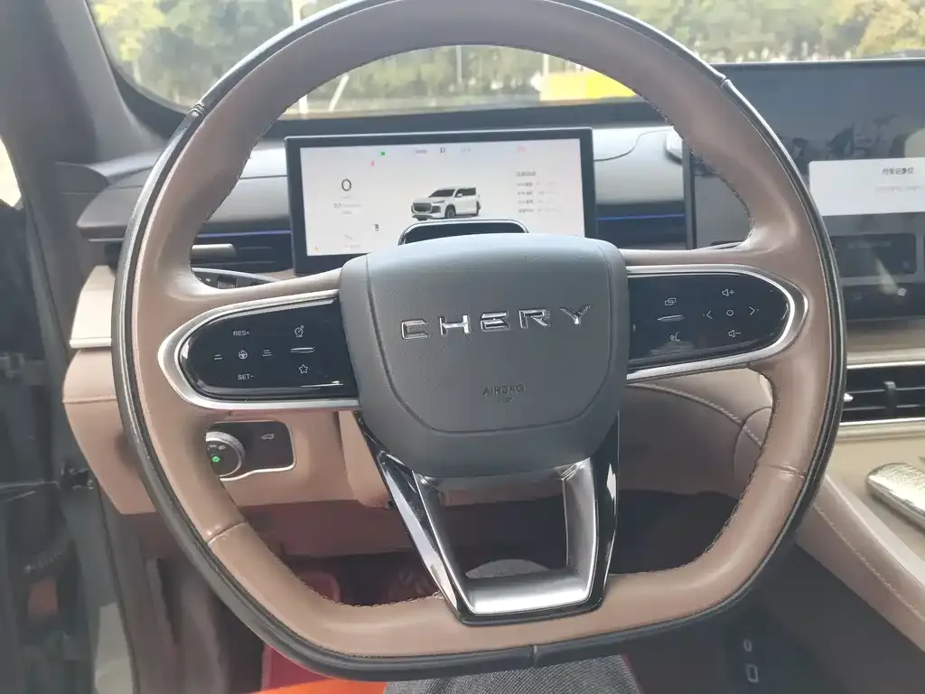 Chery Tiggo 8 PLUS 2024 из CN, фото 7