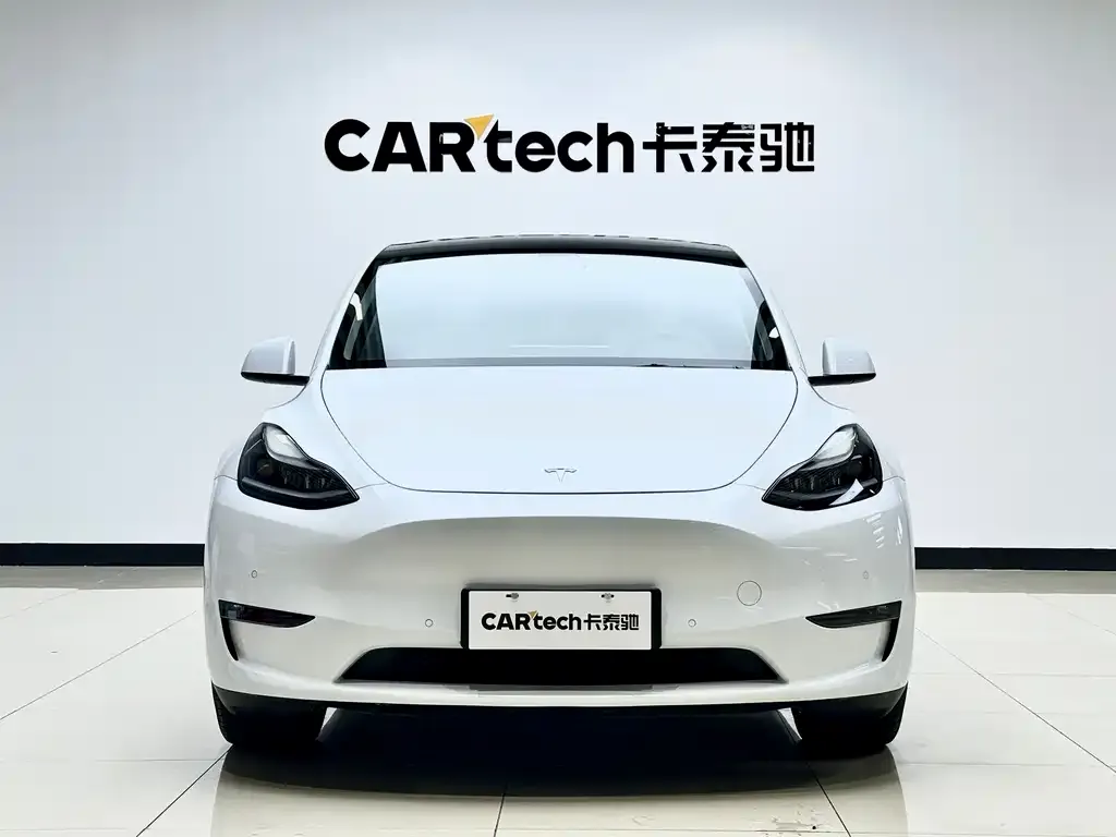 Tesla Model Y 2021 из CN, фото 10
