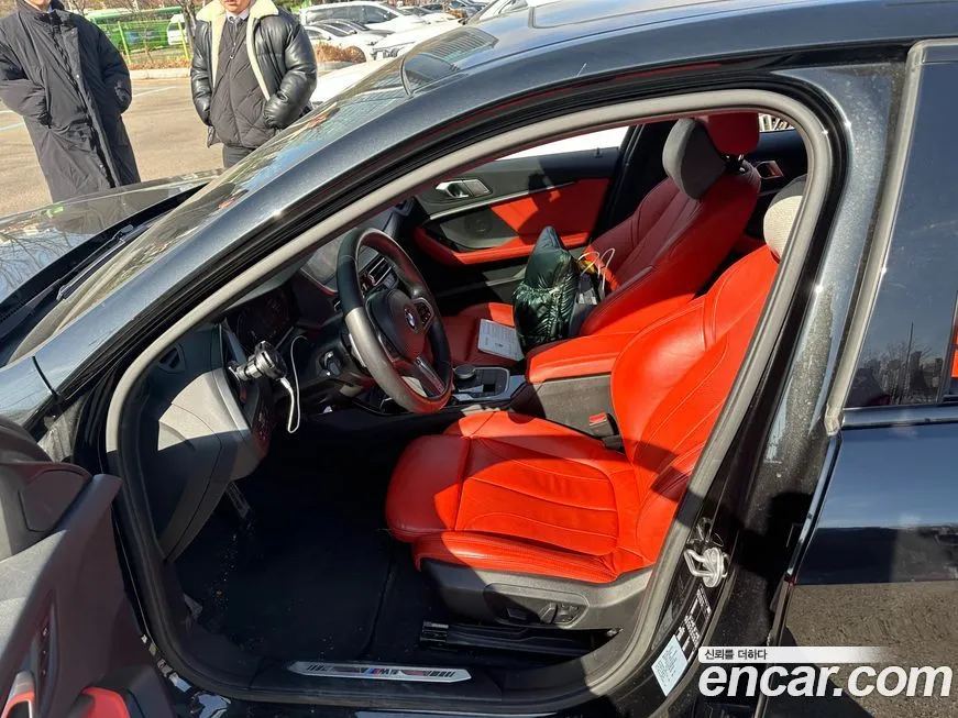 BMW 1-Series 2021 из KR, фото 10