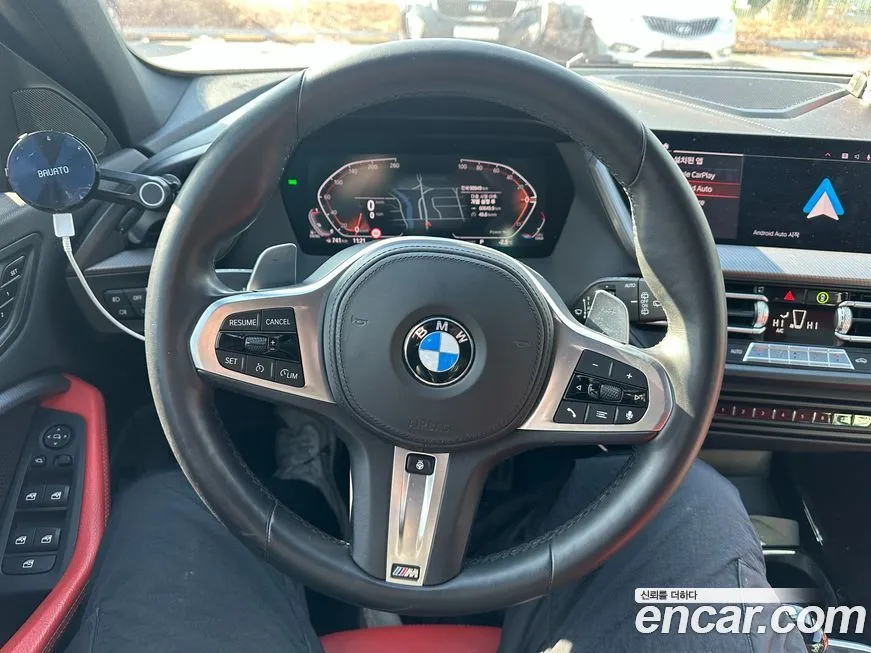 BMW 1-Series 2021 из KR, фото 2