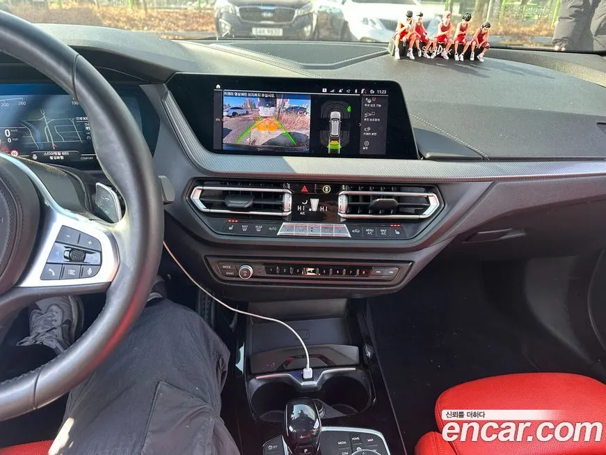 BMW 1-Series 2021 из KR, фото 7