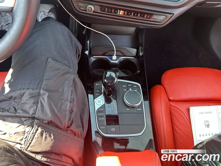 BMW 1-Series 2021 из KR, фото 9