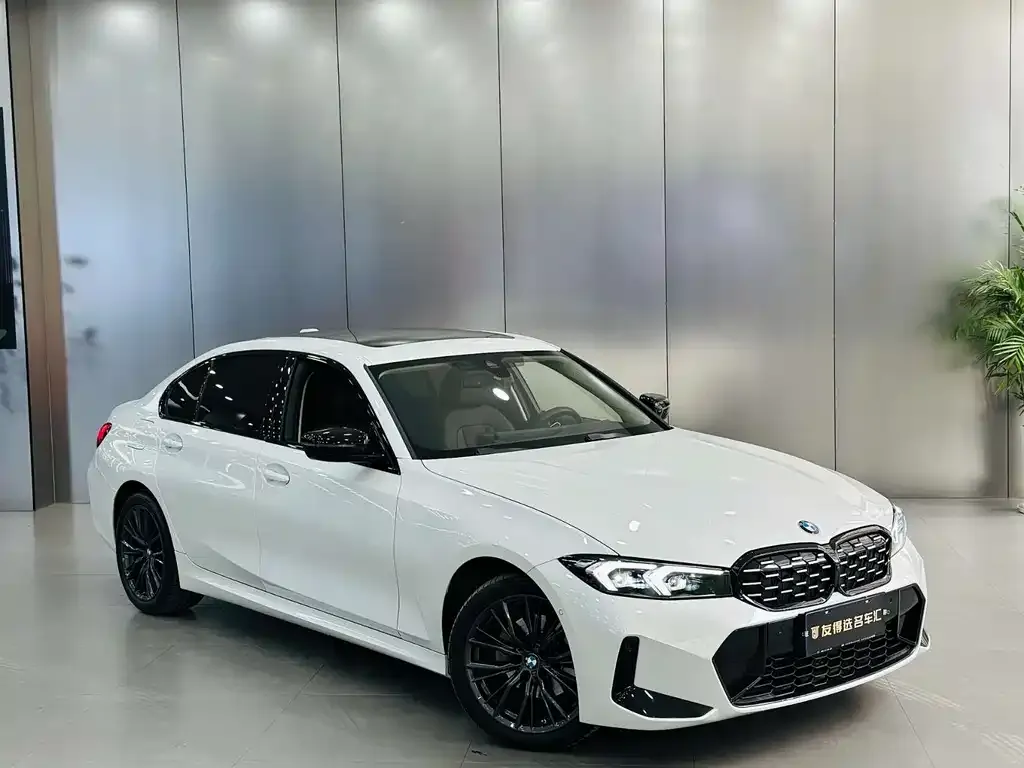 BMW 3 Series 2023 из CN, фото 3