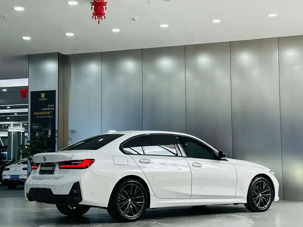 BMW 3 Series 2023 из CN, фото 7