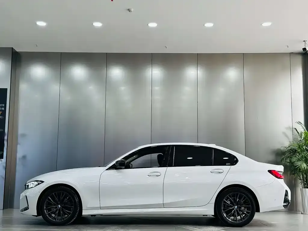 BMW 3 Series 2023 из CN, фото 8