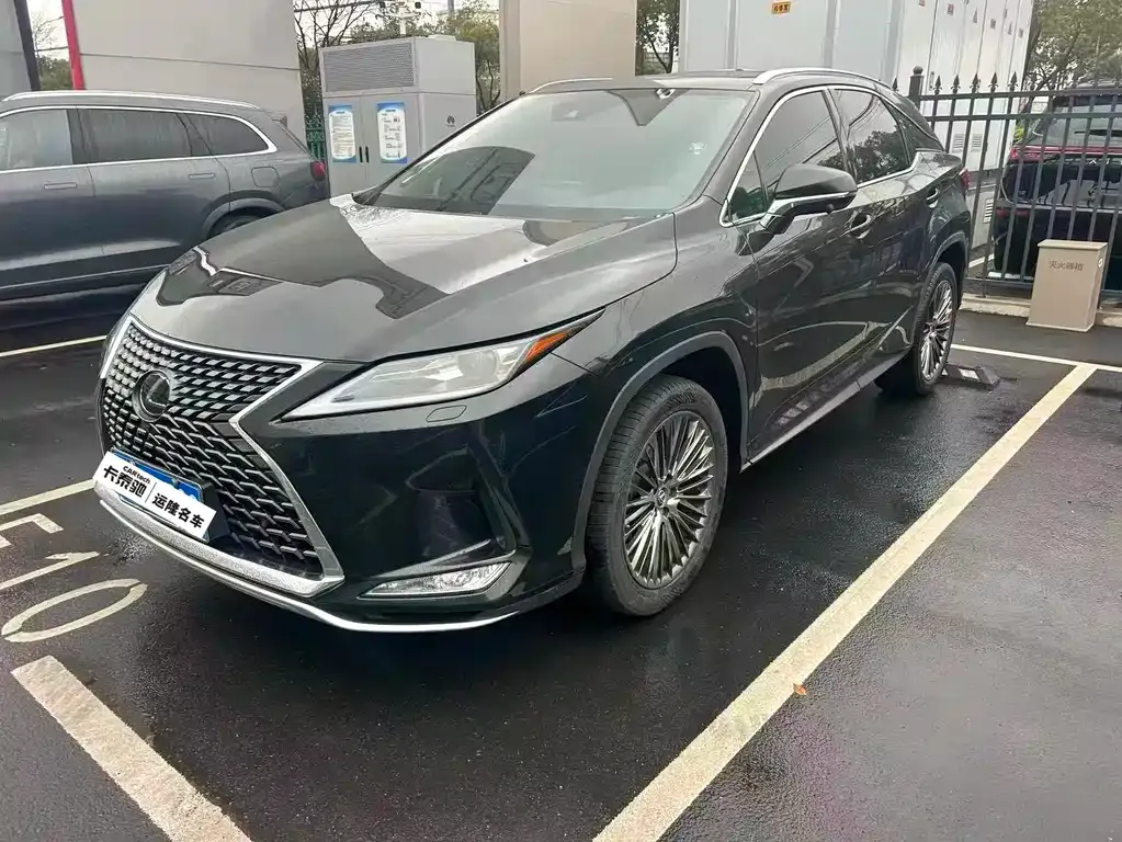Lexus RX 2022 из CN, фото 1