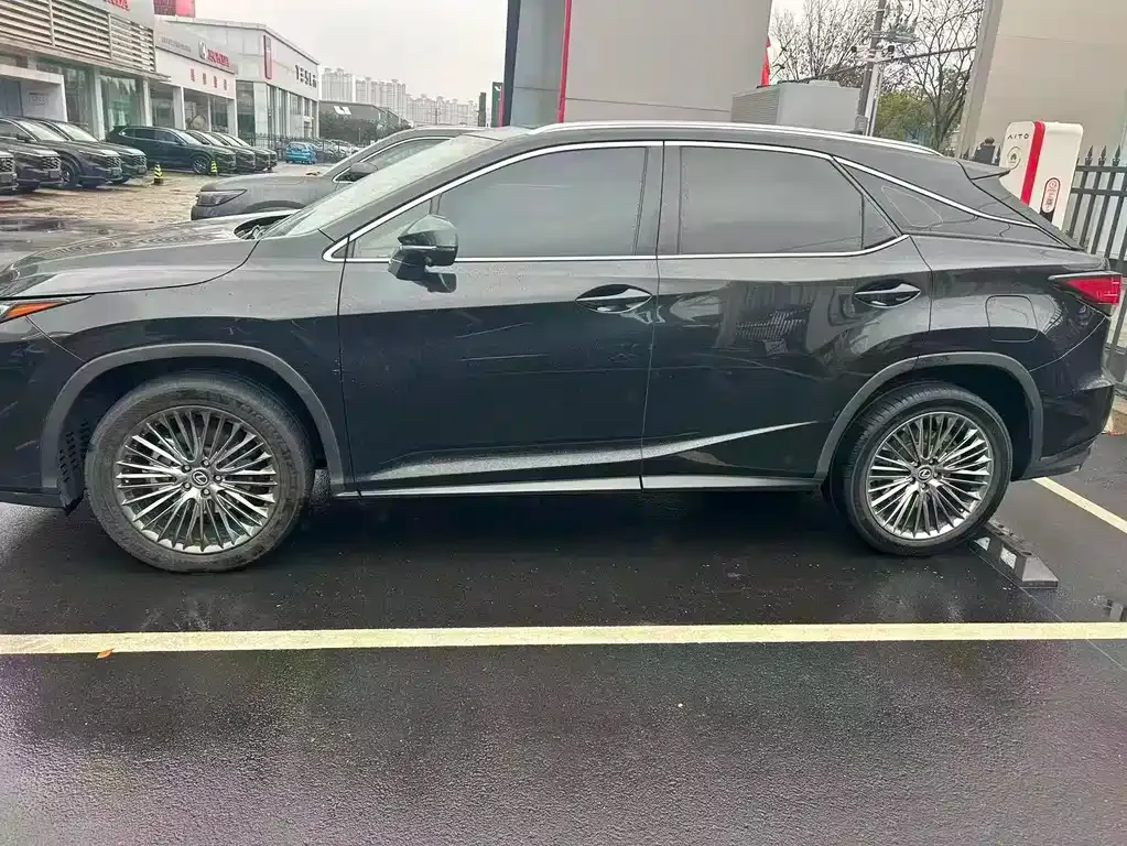 Lexus RX 2022 из CN, фото 7