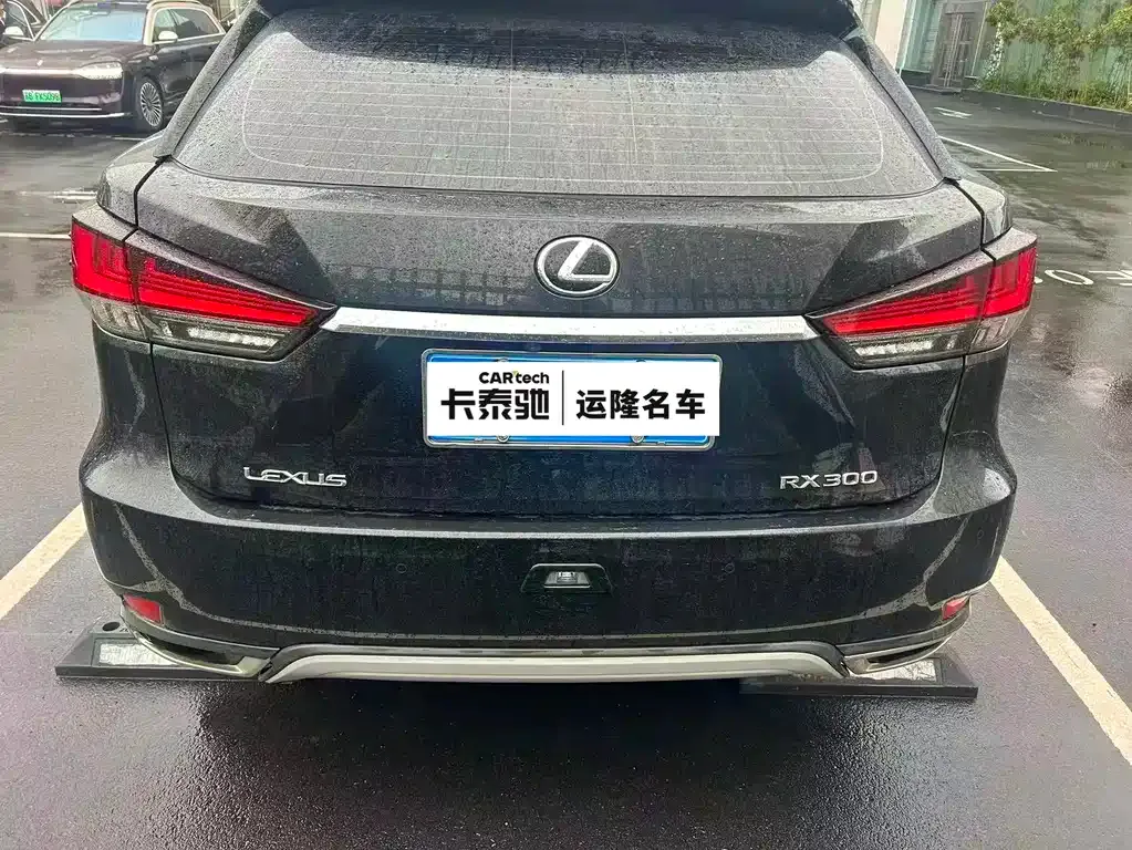 Lexus RX 2022 из CN, фото 8