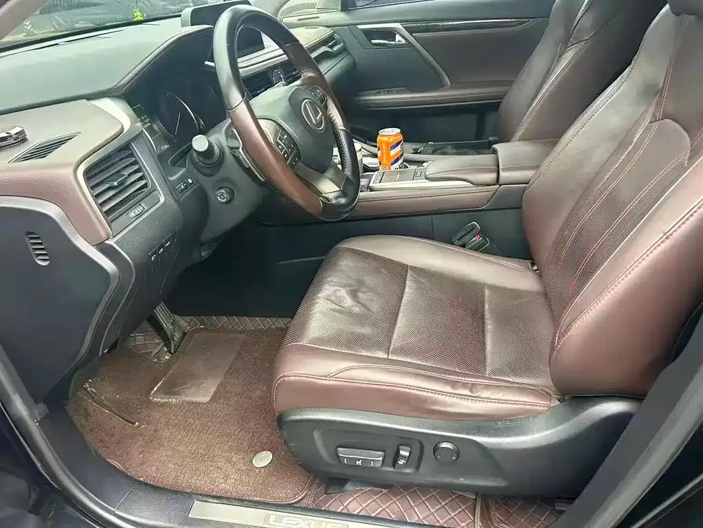 Lexus RX 2022 из CN, фото 4