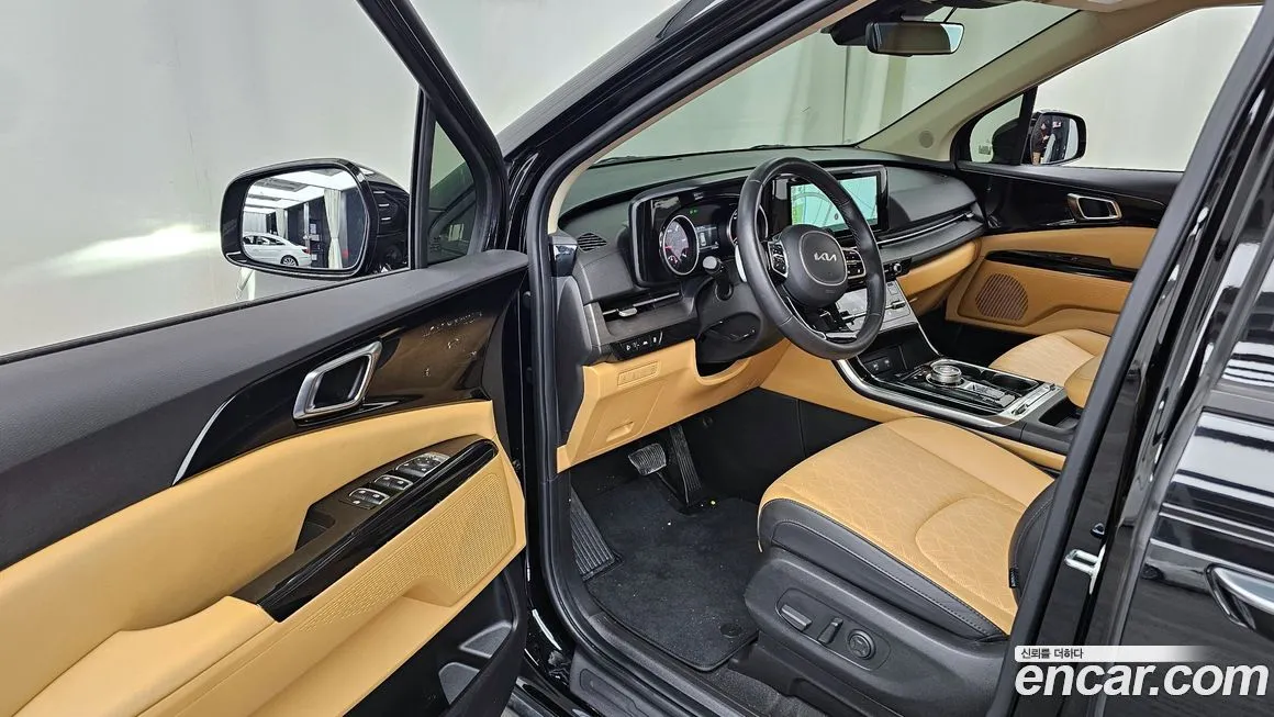 Kia Carnival 2023 из KR, фото 8