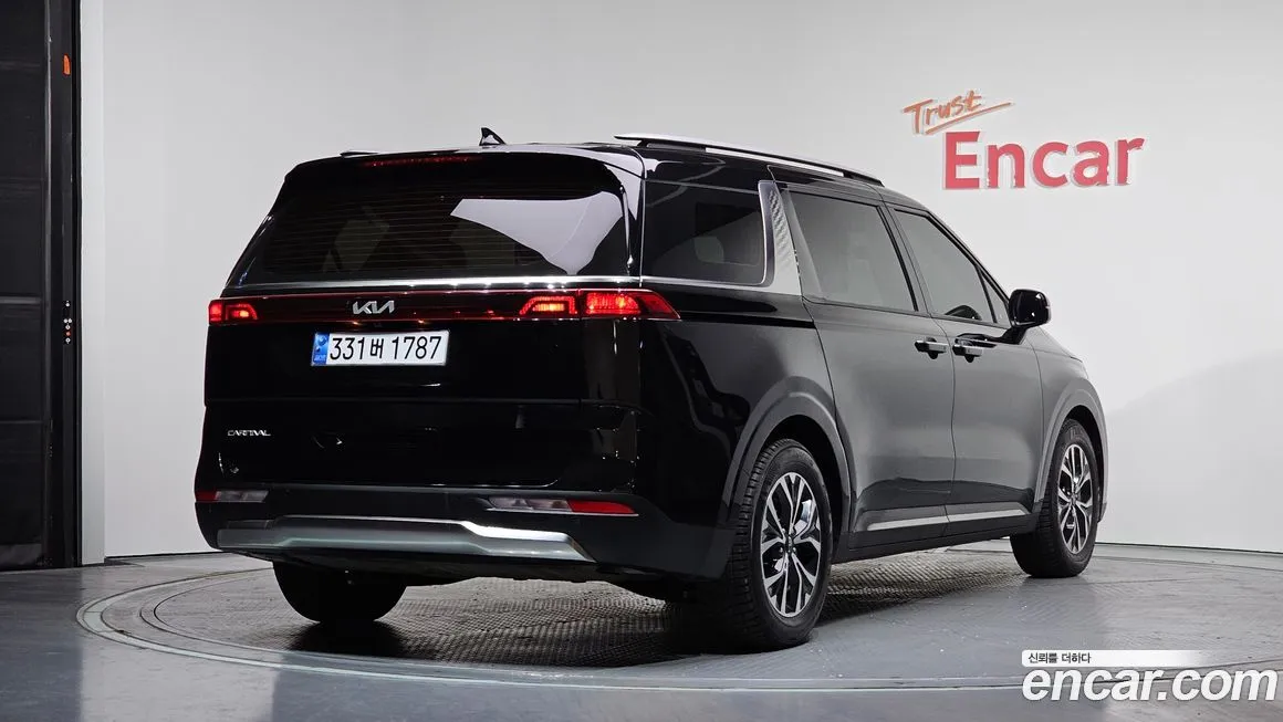 Kia Carnival 2023 из KR, фото 4