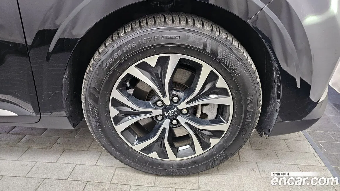 Kia Carnival 2023 из KR, фото 10