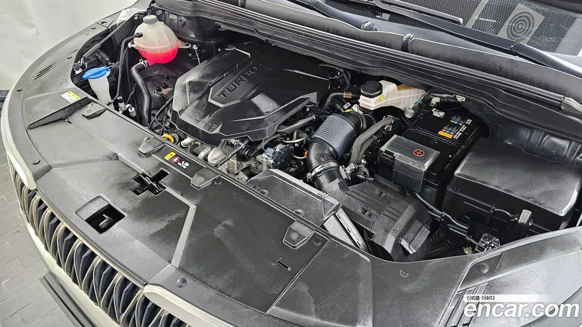 Kia Carnival 2023 из KR, фото 7