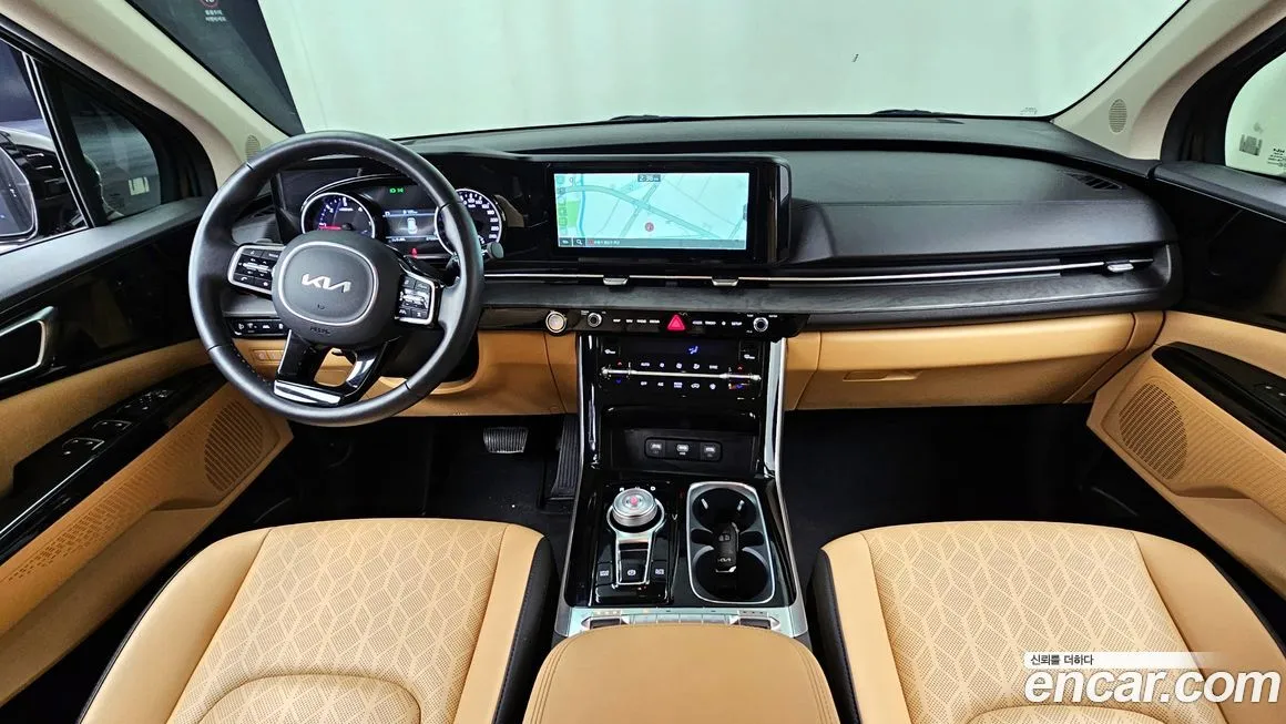 Kia Carnival 2023 из KR, фото 6